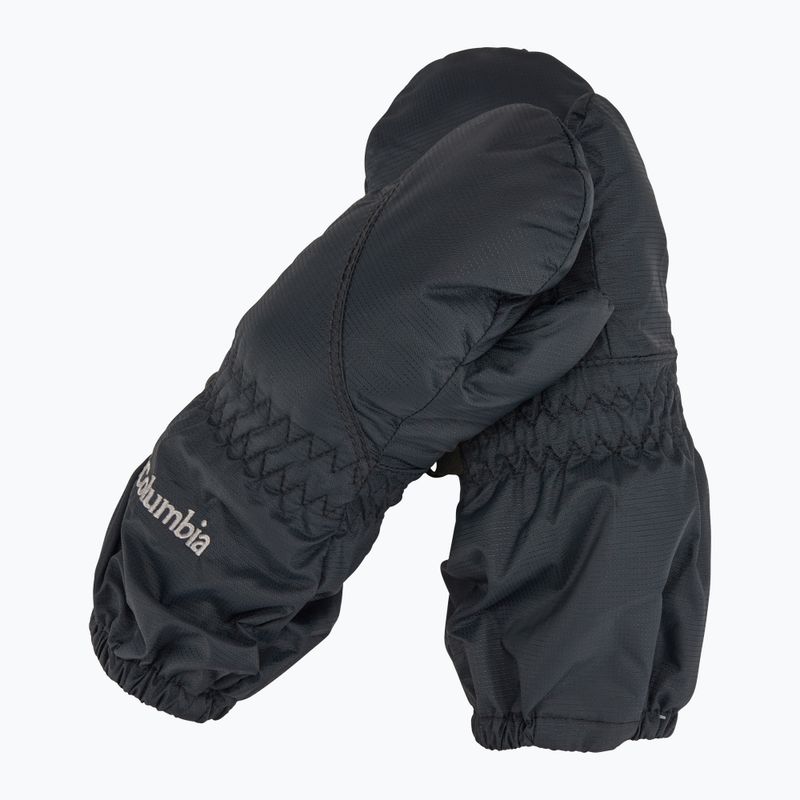 Gyerek síkesztyű Columbia Chippewa II Long black