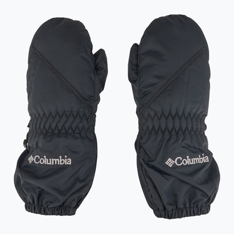 Gyerek síkesztyű Columbia Chippewa II Long black 3