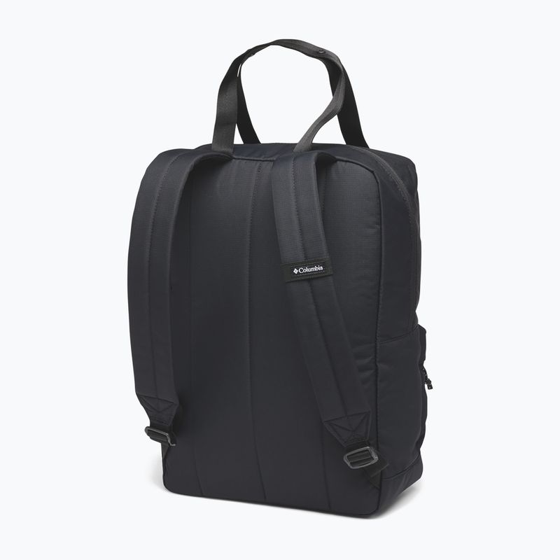 Városi hátizsák Columbia Trail Traveler 24 l black 2