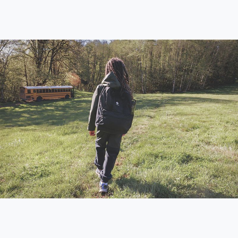 Városi hátizsák Columbia Trail Traveler 24 l black 5