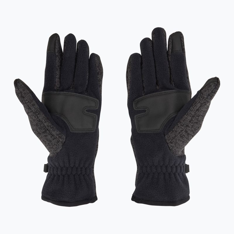 Rękawice trekkingowe férfi Columbia Sweater Weather II black heather 3