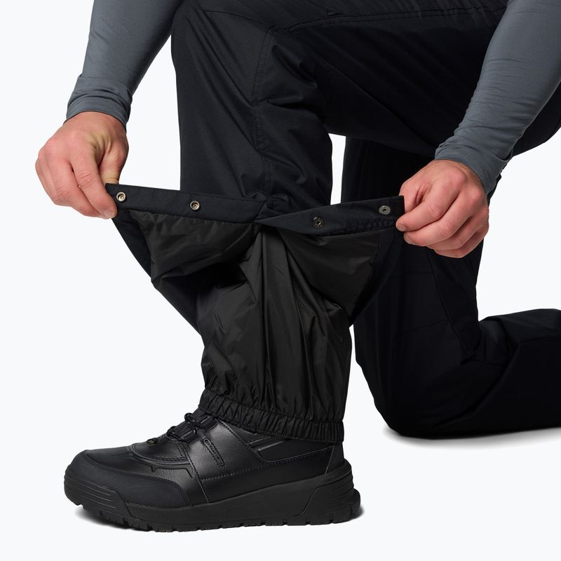 Férfi sínadrág Columbia Bugaboo V black 9