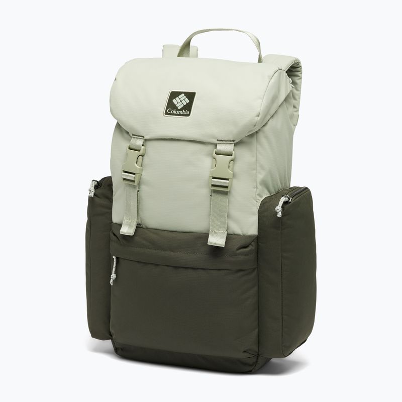 Columbia Trail Traveler hátizsák 28 l safari/greenscape városi hátizsák