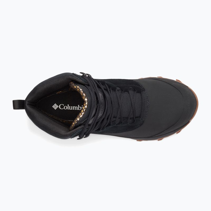 Columbia Expeditionist Shield V2 fekete/ grafit férfi csizma 13