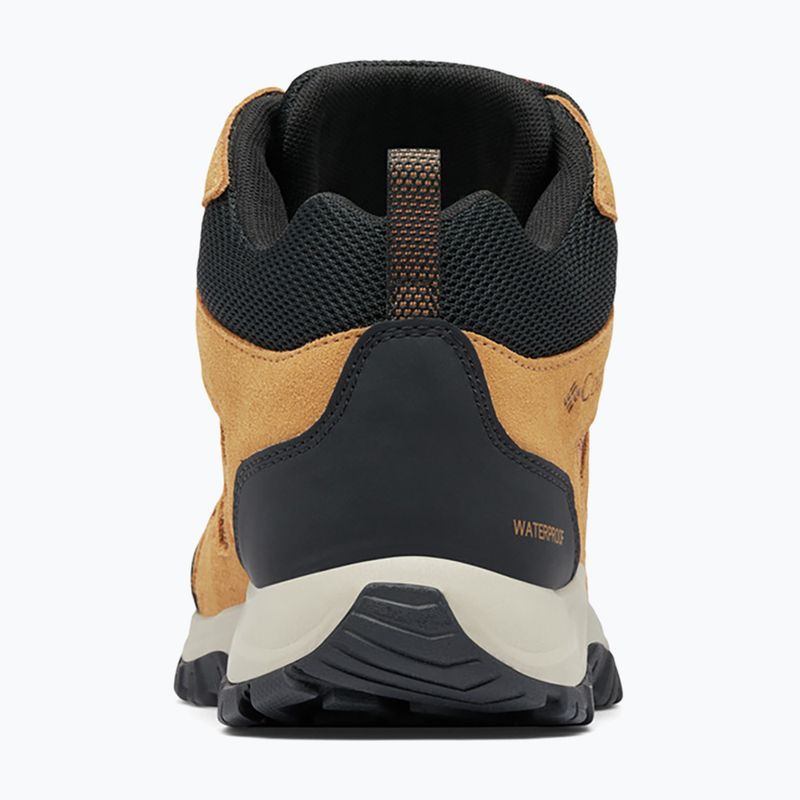 Columbia Redmond III Mid WP elk/ spice férfi túrabakancsok 11