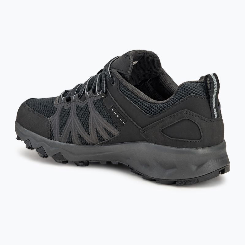 Férfi trekking cipő Columbia Peakfreak II Outdry V2 black/shark 3