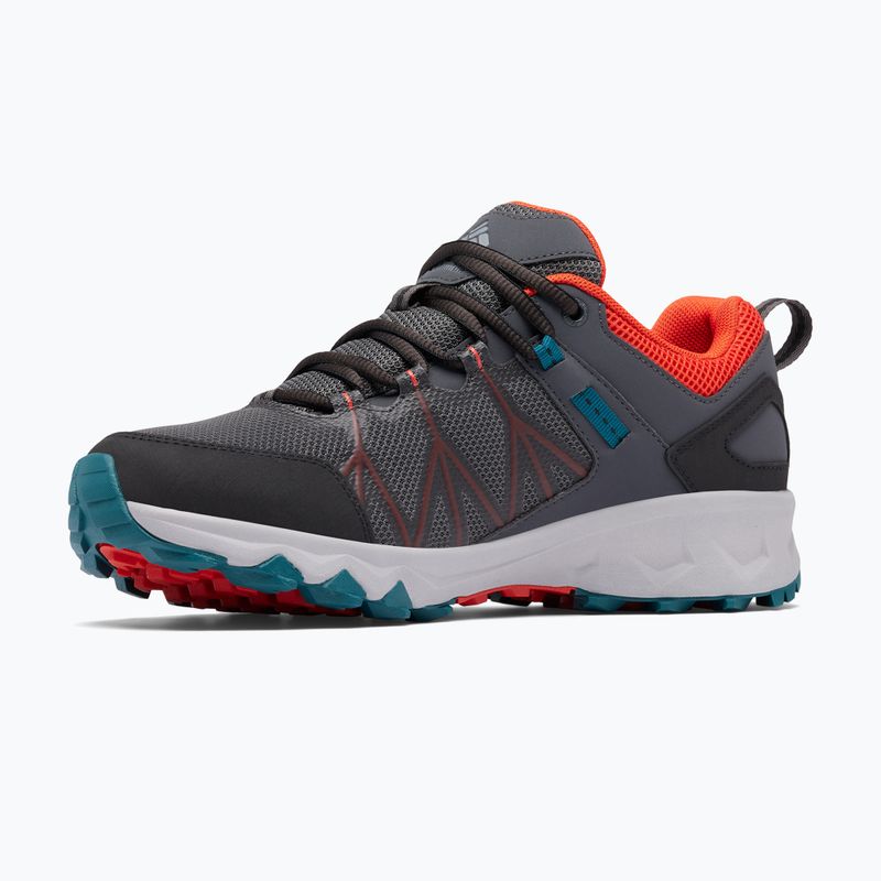 Columbia Peakfreak II Outdry V2 shark/super sonic férfi túrabakancsok 4