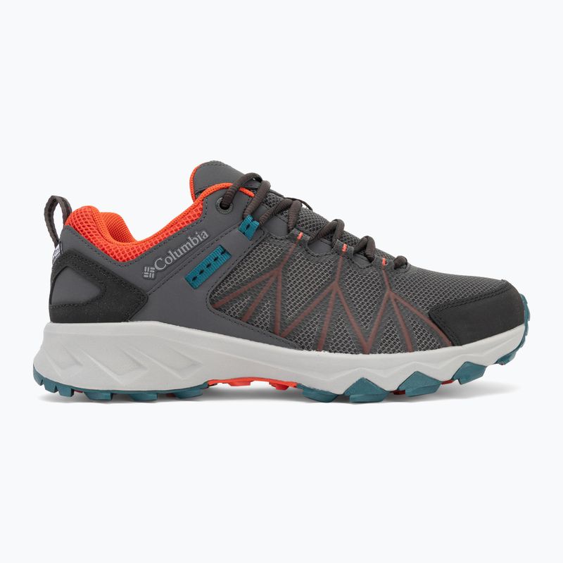 Columbia Peakfreak II Outdry V2 shark/super sonic férfi túrabakancsok 2
