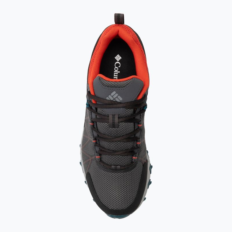 Columbia Peakfreak II Outdry V2 shark/super sonic férfi túrabakancsok 5