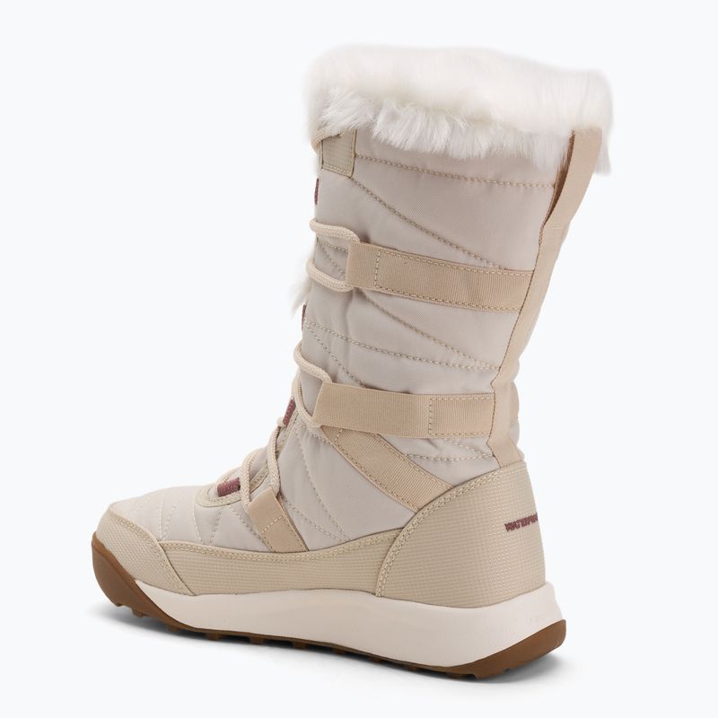Női téli csizma Columbia Minx IV dark stone/fig 3