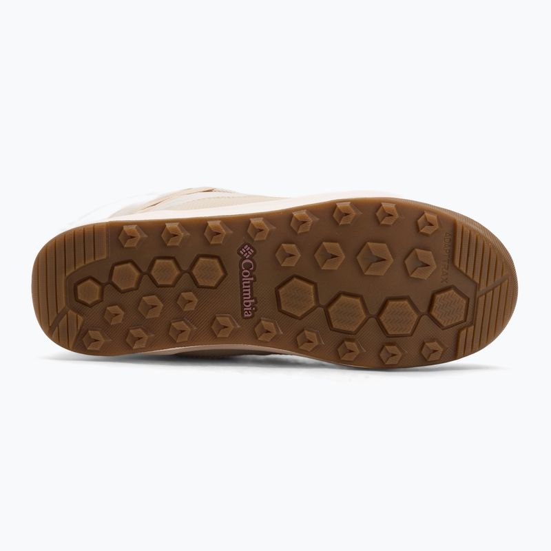 Női téli csizma Columbia Minx IV dark stone/fig 4