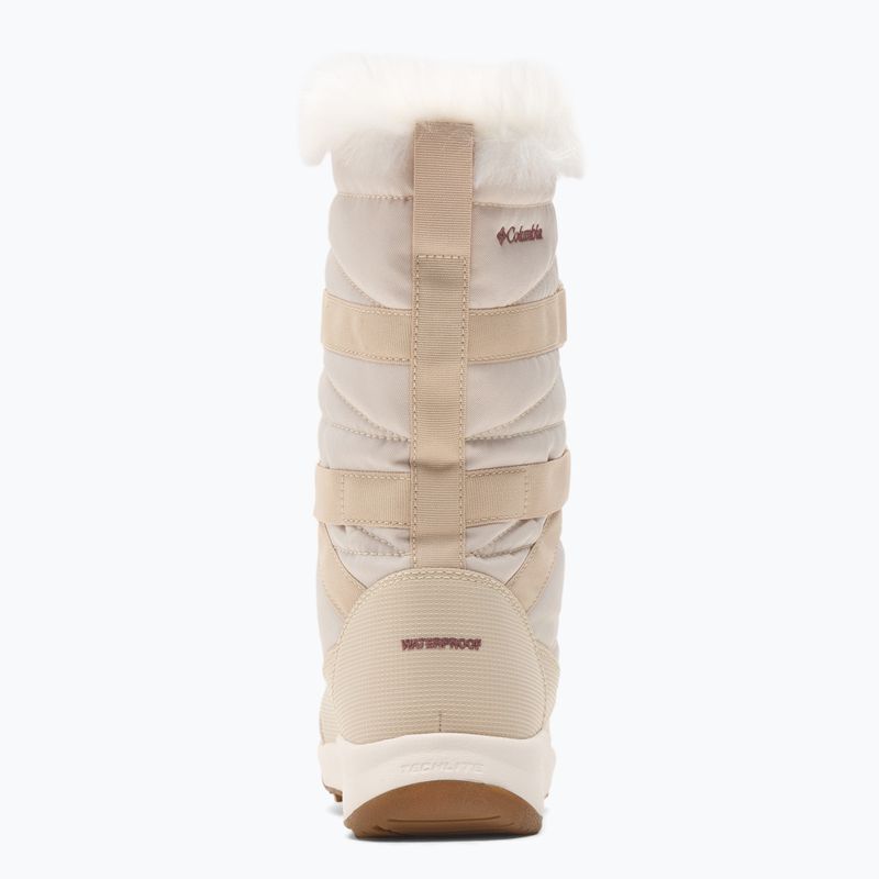 Női téli csizma Columbia Minx IV dark stone/fig 6