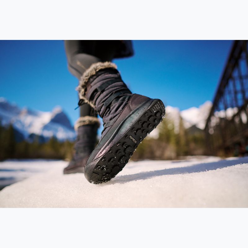 Columbia Minx IV női téli csizma dark black/titanium li 10