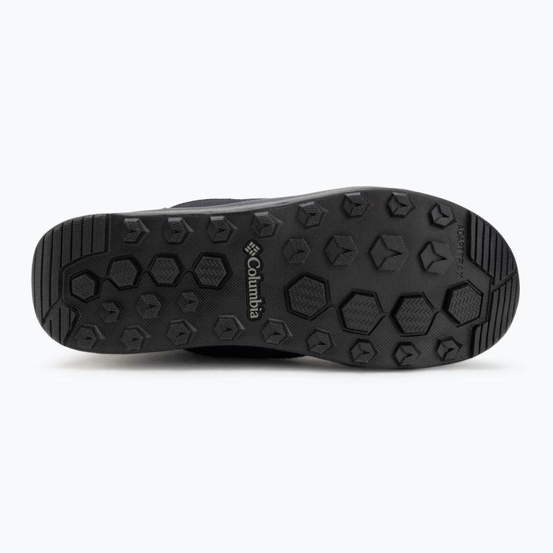 Columbia Minx IV női téli csizma dark black/titanium li 4