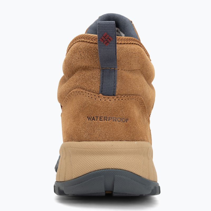 Férfi cipő Columbia Fairbanks MID V2 elk/graphite 6