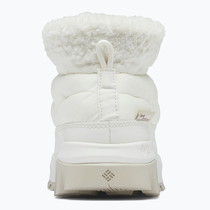 Női hótaposó Columbia Snowtrot Shorty sea salt/fig 2