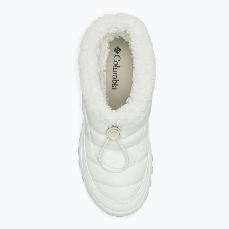 Női hótaposó Columbia Snowtrot Shorty sea salt/fig 4