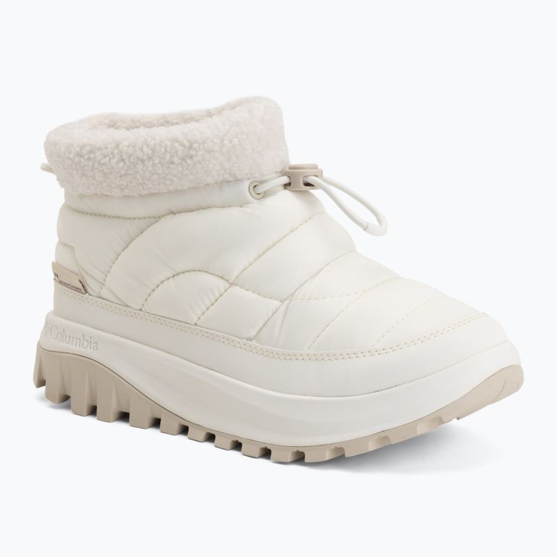 Női hótaposó Columbia Snowtrot Shorty sea salt/fig