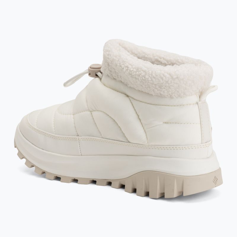 Női hótaposó Columbia Snowtrot Shorty sea salt/fig 3