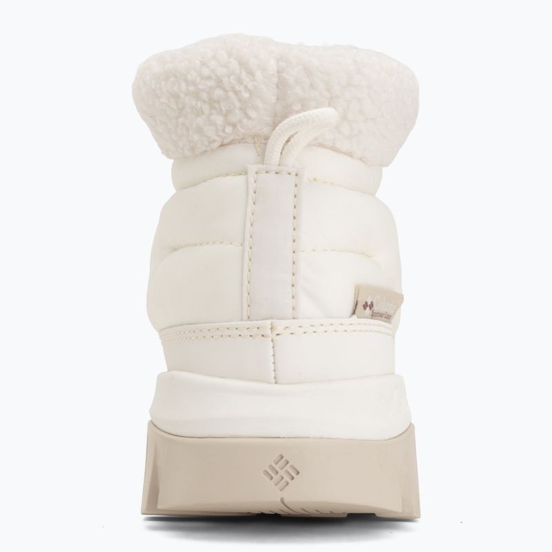 Női hótaposó Columbia Snowtrot Shorty sea salt/fig 6