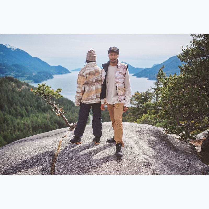 Női hócsizma Columbia Snowtrot Shorty black/sea salt 12