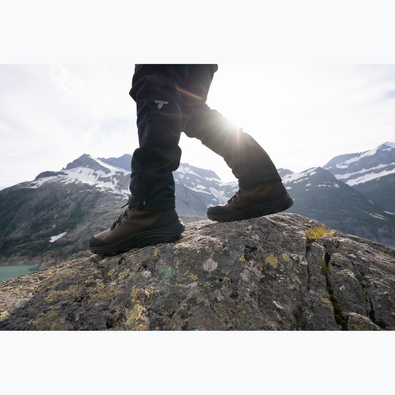 Férfi trekking cipő Columbia Expeditionist Extreme cordovan/mud 19