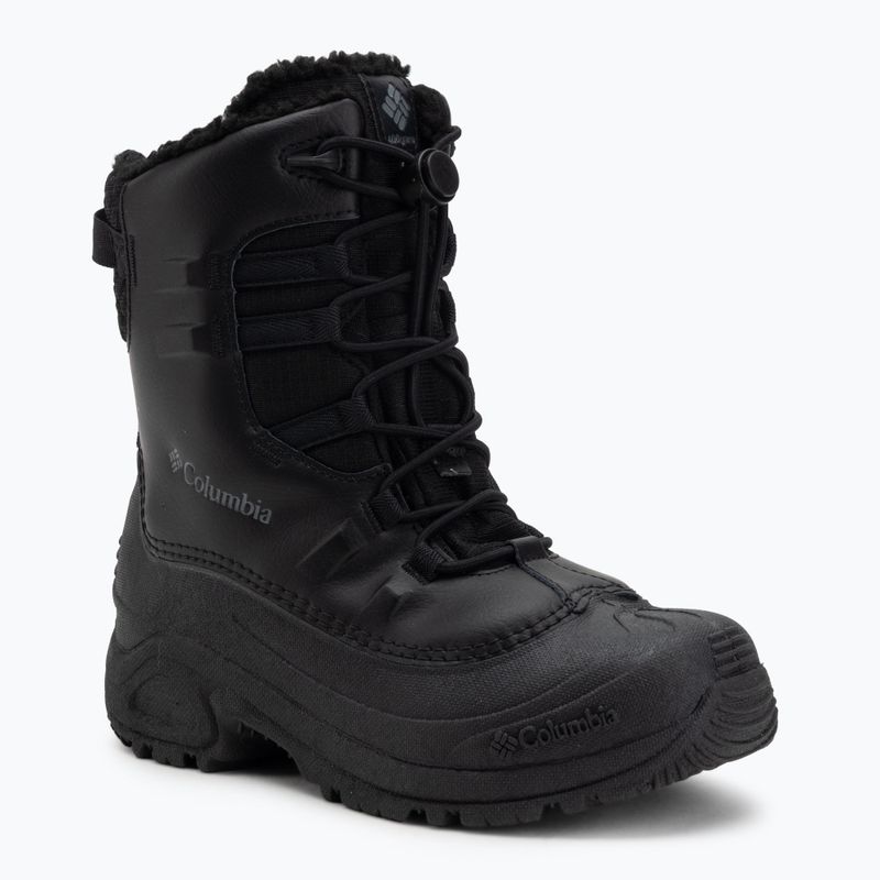 Gyerek téli csizma Columbia Youth Bugaboot Celsius V black/graphite