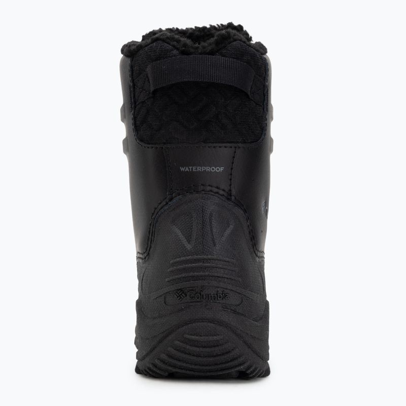 Gyerek téli csizma Columbia Youth Bugaboot Celsius V black/graphite 6