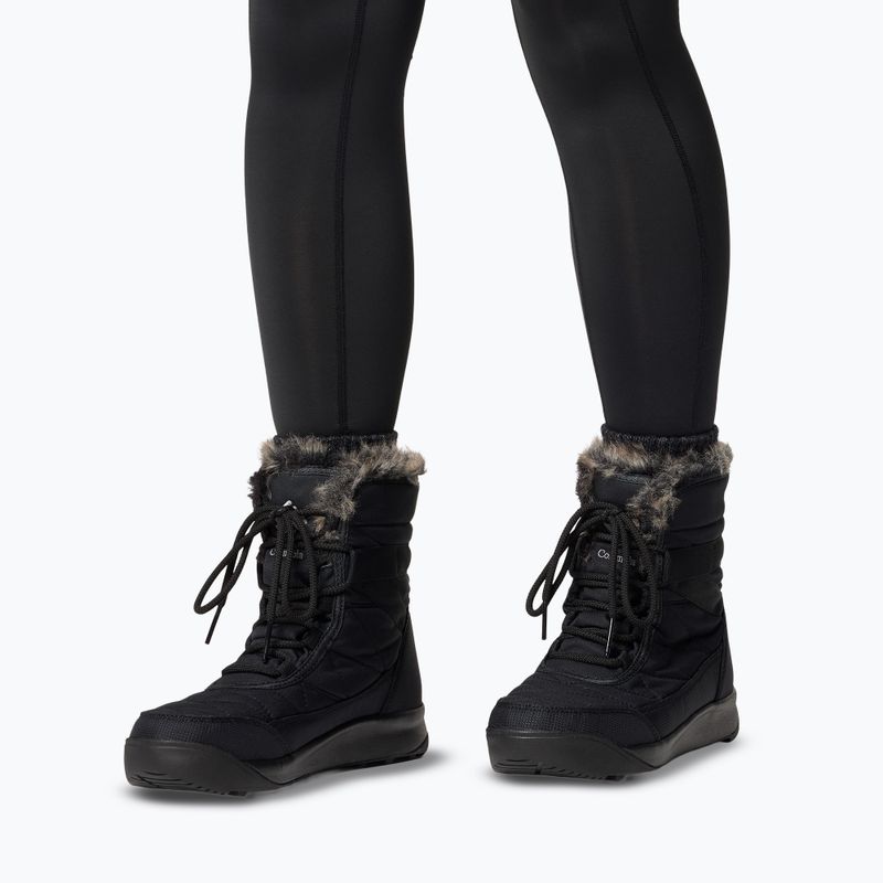 Columbia női Minx Shorty IV fekete/ titanium ii hócsizma 8