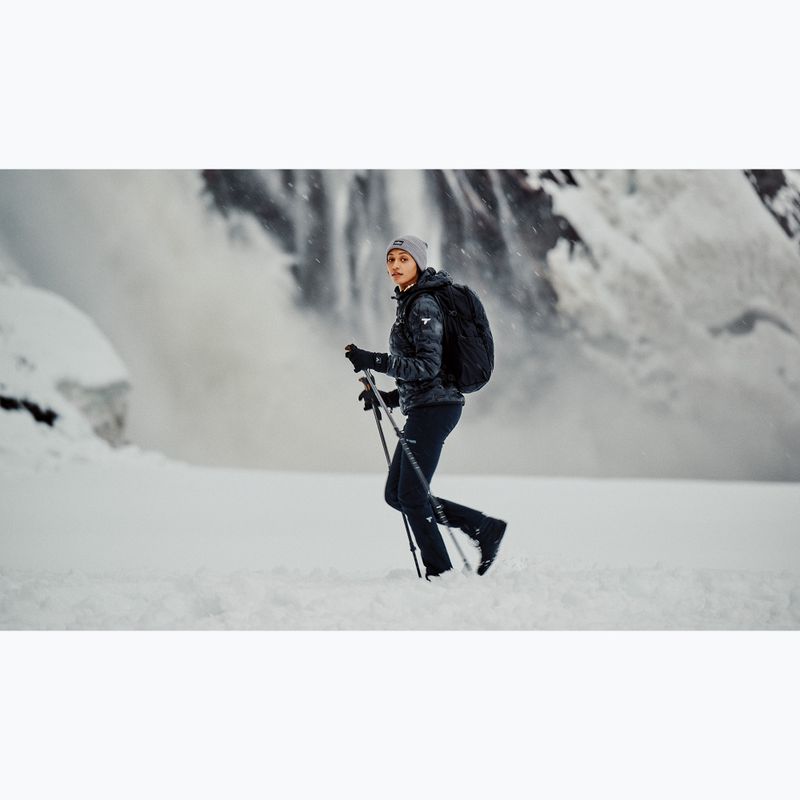 Női téli csizma Columbia Minx Shorty IV black/elk 8