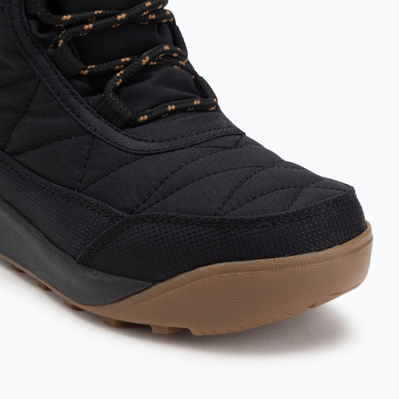 Női téli csizma Columbia Minx Shorty IV black/elk 7