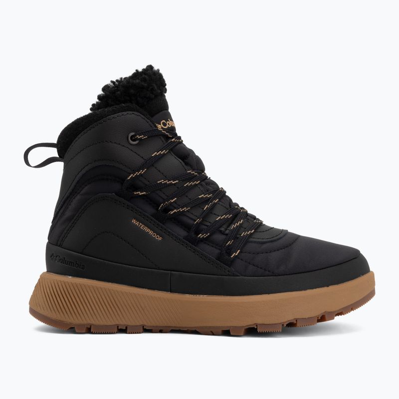 Női hótaposó Columbia Red Hills Omni-Heat V2 black/sahara 2