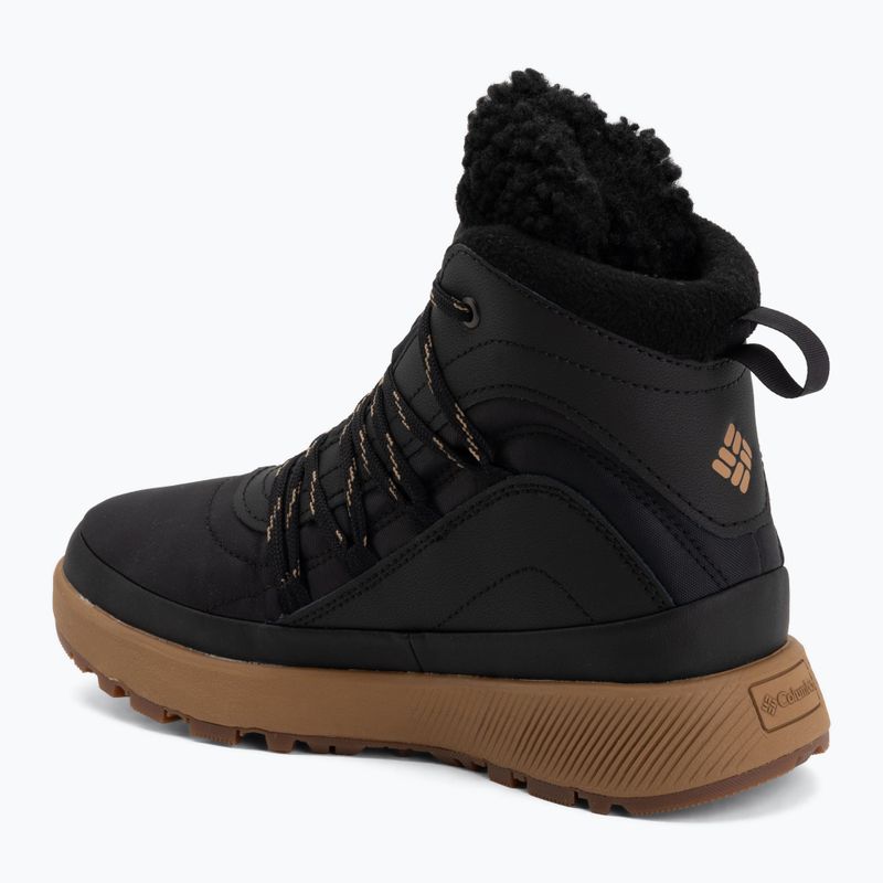 Női hótaposó Columbia Red Hills Omni-Heat V2 black/sahara 3