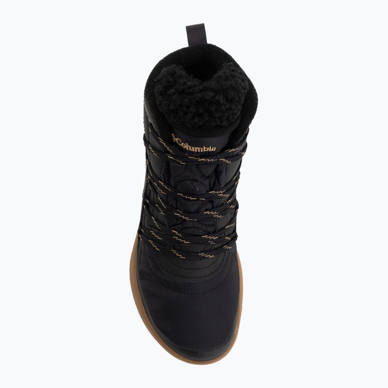 Női hótaposó Columbia Red Hills Omni-Heat V2 black/sahara 5
