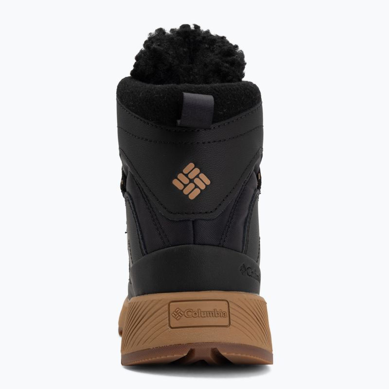 Női hótaposó Columbia Red Hills Omni-Heat V2 black/sahara 6
