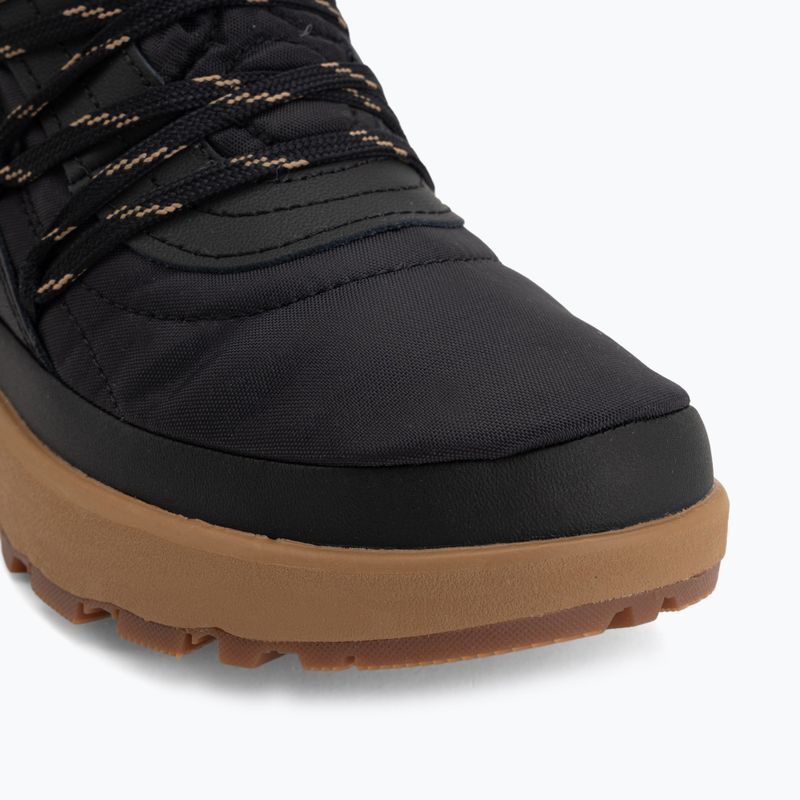 Női hótaposó Columbia Red Hills Omni-Heat V2 black/sahara 7