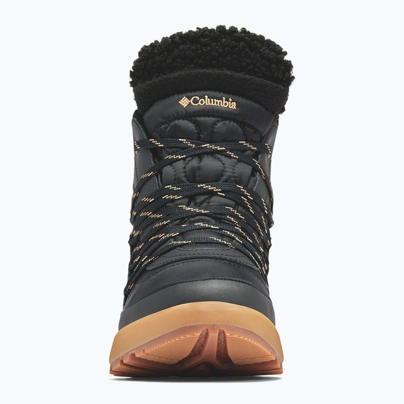 Női hótaposó Columbia Red Hills Omni-Heat V2 black/sahara 3