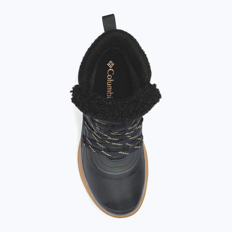 Női hótaposó Columbia Red Hills Omni-Heat V2 black/sahara 5