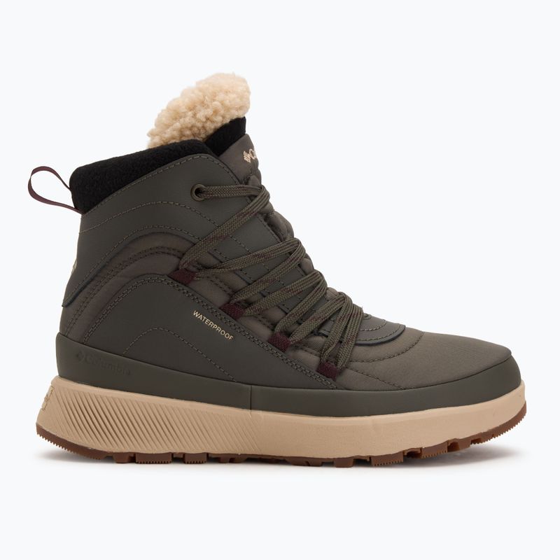 Női téli csizma Columbia Red Hills Omni-Heat V2 alpine tundra/moonvista 2