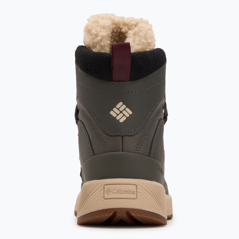 Női téli csizma Columbia Red Hills Omni-Heat V2 alpine tundra/moonvista 6