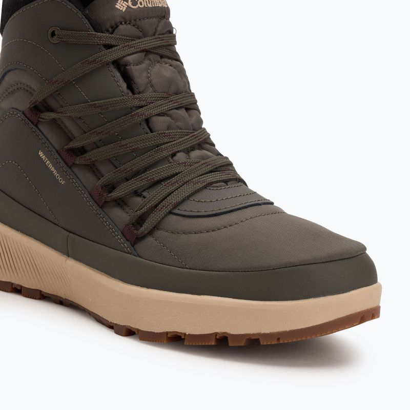 Női téli csizma Columbia Red Hills Omni-Heat V2 alpine tundra/moonvista 7