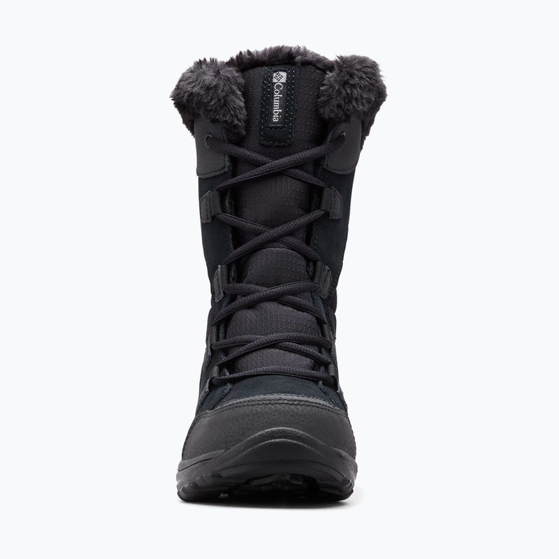Női téli bakancs Columbia Ice Maiden II black/columbia grey 6