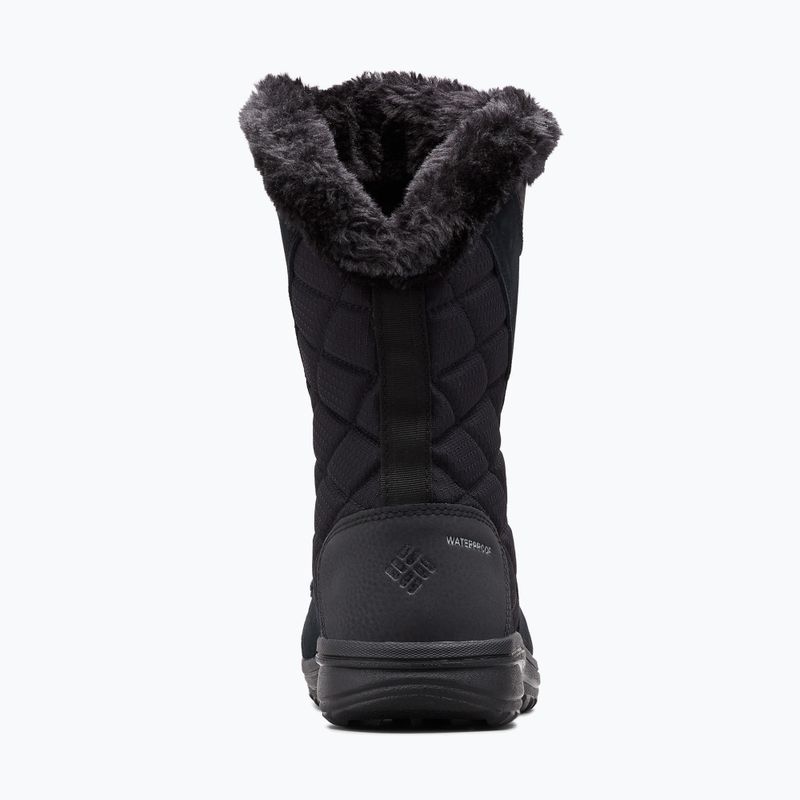 Női téli bakancs Columbia Ice Maiden II black/columbia grey 7