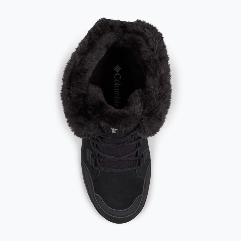 Női téli bakancs Columbia Ice Maiden II black/columbia grey 8