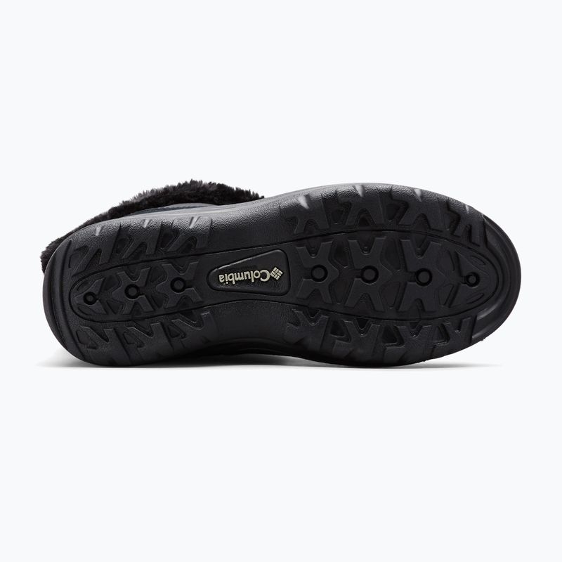 Női téli bakancs Columbia Ice Maiden II black/columbia grey 9