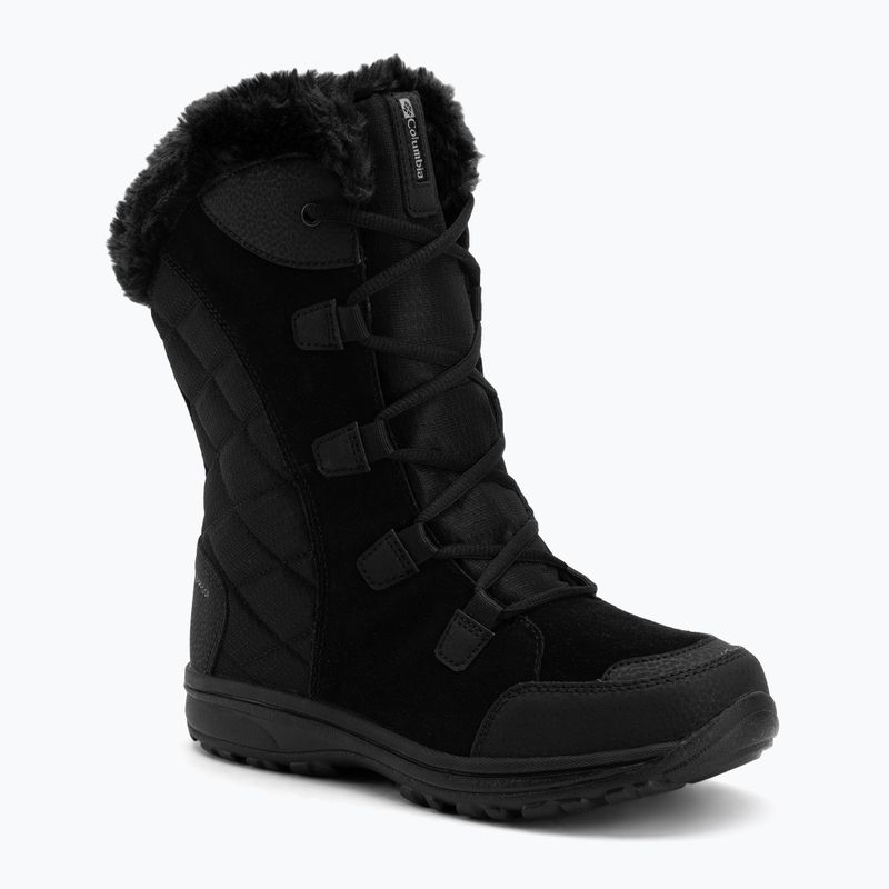 Női téli bakancs Columbia Ice Maiden II black/columbia grey