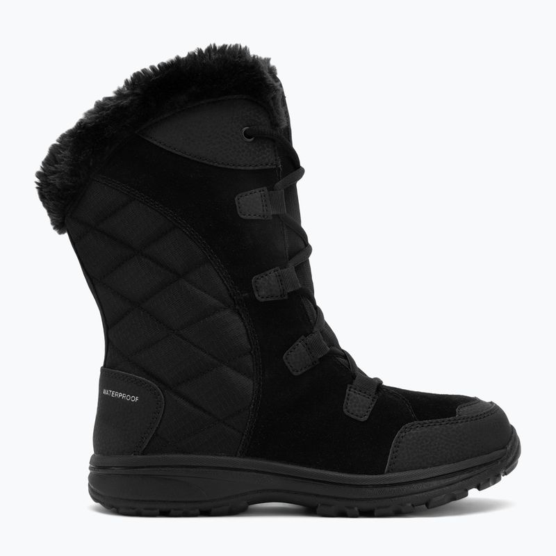 Női téli bakancs Columbia Ice Maiden II black/columbia grey 2