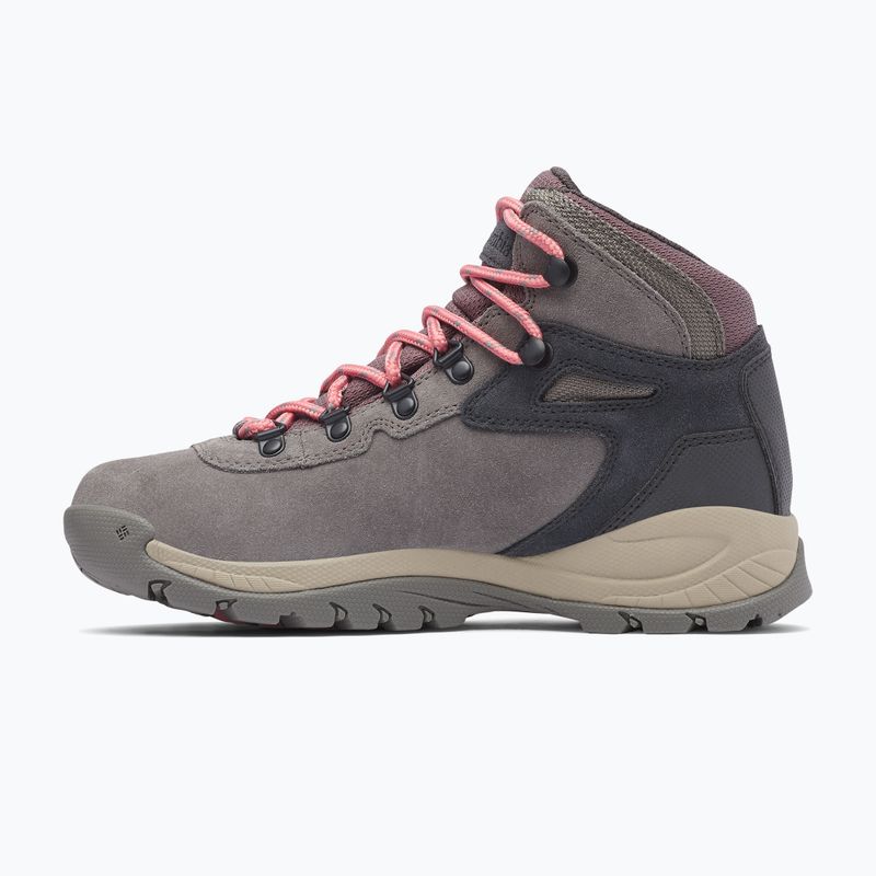 Női túrabakancsok Columbia Newton Ridge Plus Wp Amped stratus/canyon rose 11