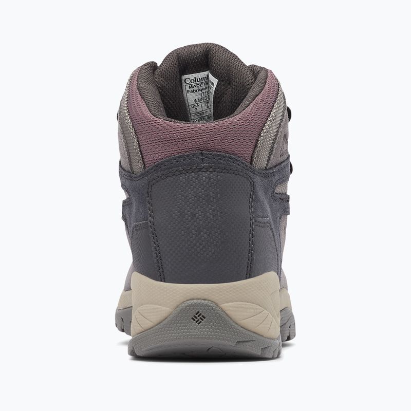 Női túrabakancsok Columbia Newton Ridge Plus Wp Amped stratus/canyon rose 14