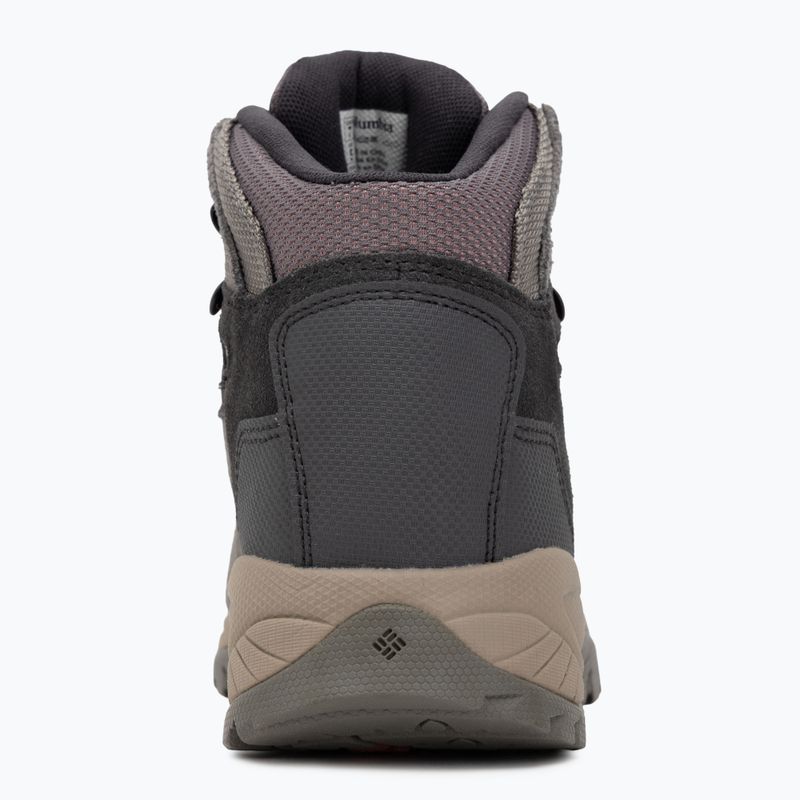 Női túrabakancsok Columbia Newton Ridge Plus Wp Amped stratus/canyon rose 6